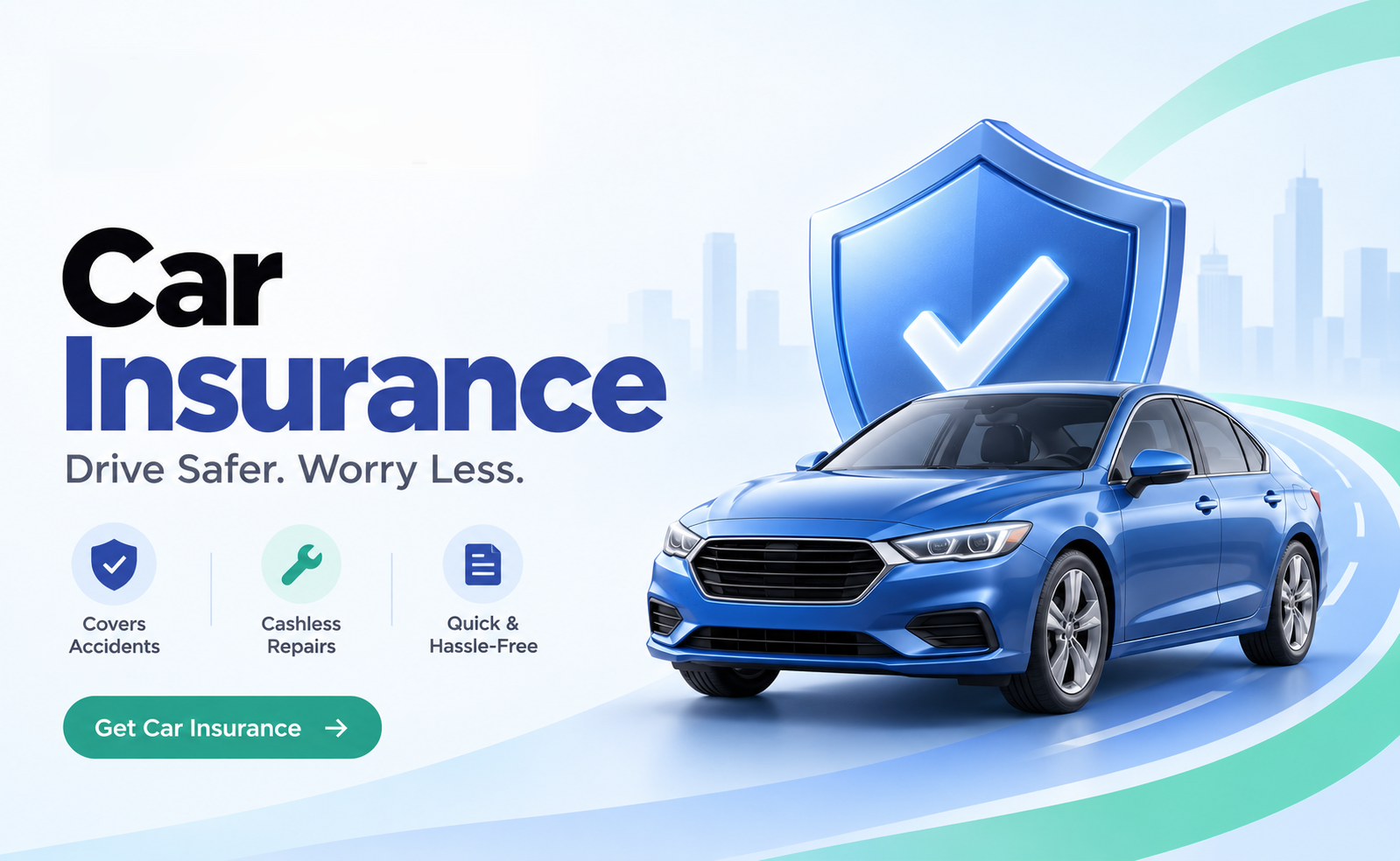 Car Insurance Policies Banner