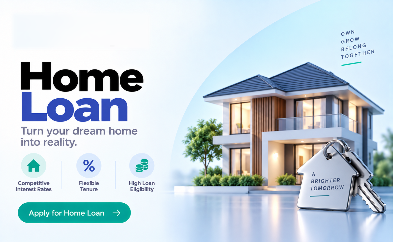 Home Loan Offers Banner